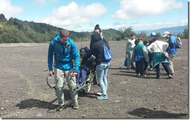 FOTO visita parque villarrica 2