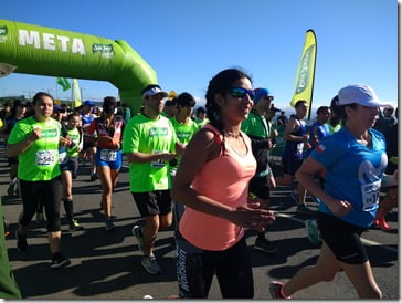 Villarrica vivió el Deporte en exitosa 3era Maratón Internacional