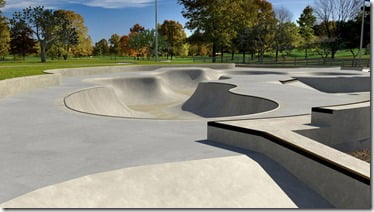 skatepark