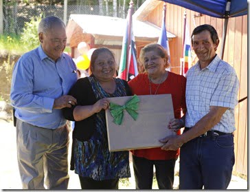 FOTO inauguración sede comité de salud 3