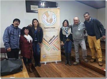 Programa Amulen, una alternativa para la rehabilitación del consumo de sustancias en la comuna de Villarrica