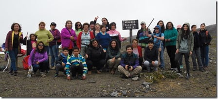 Programa Municipal Villarrica Vive la Montaña culmina sus actividades 2018