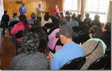 Vecinos de la comuna serán beneficiados con Programa Yo Emprendo Semilla