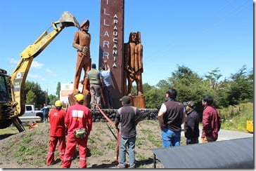 Villarrica una ciudad moderna que rescata y respeta su Memoria Histórica