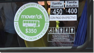 Buses en Villarrica tendrán una tarifa especial durante el verano (3)