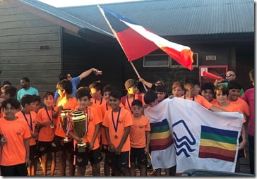 FOTO escuela municipal fútbol 3