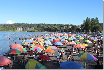 Playas de Villarrica Panorama ideal para evadir las altas temperaturas (2)