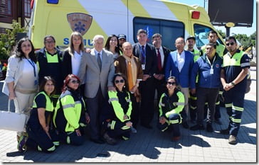 Servicio de Salud Araucanía Sur Realizó en Villarrica lanzamiento de Campaña de Verano (2)