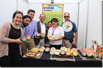 “Expo Quesos Araucanía El sabor artesanal del sur”