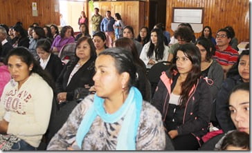 En Villarrica realizan cierre del Programa Apoyo a tu Plan Laboral de Fosis (2)