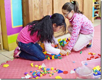 Niños y niñas de la comuna de Villarrica participan en “Escuelas Abierta” (1)
