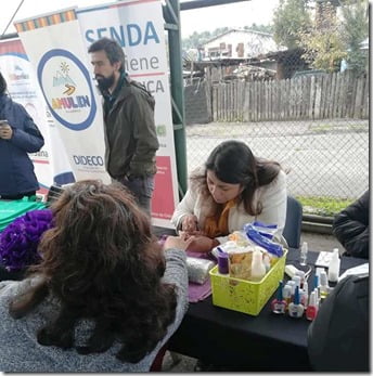 Diversas actividades organizadas por la Municipalidad de Villarrica se han realizado para Conmemorar el Día Internacional de la Mujer 1