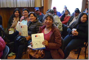 Jornada de Difusión Fase II Programa Chile Indígena de Conadi (2)