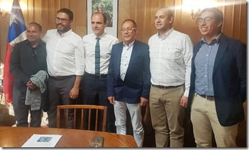 Ministro Monckeberg se compromete con alcalde Astete para dar solución definitiva al Comité de Vivienda Los Laureles de Ñancul  (1)