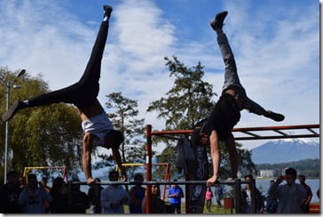 Campeonato Calistenia Zona Sur “El Poder Araucano” (2)