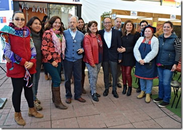 En nuevo módulo Mujeres Emprendedoras ofrecerán sus productos (2)