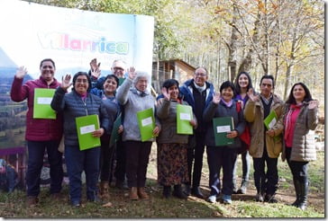 Familias rurales de Villarrica reciben fondos para proyectos del Programa Autoconsumo (2)