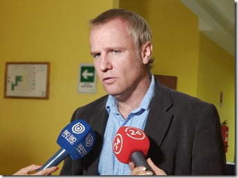 Senador Felipe Kast