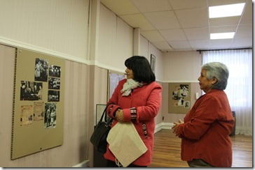 seremi y coordinadora archivo en Archivo regional 2018