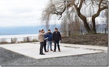 Centro Cultural Municipal de Villarrica con un entorno más seguro  (1)