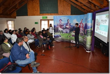 Municipalidad de Villarrica formará a emprendedores en turismo rural