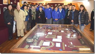 Museo Histórico Arqueológico de Villarrica rescata valor patrimonial del pueblo Mapuche