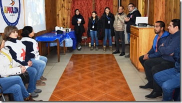 Programa Ruta Calle comienza a funcionar en Villarrica este año con albergue