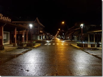 Un nuevo rostro presenta calle Camilo Henríquez de Villarrica (2)