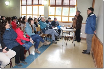 reunión con profesores Pucón (3)