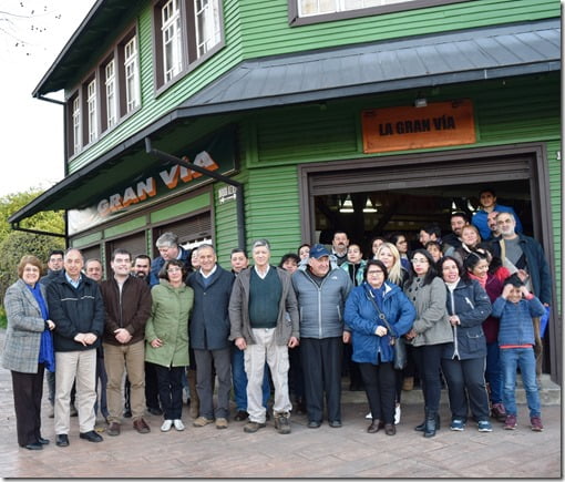 Barrio Comercial Aviador Acevedo culmina su trabajo en una primera etapa  (1)