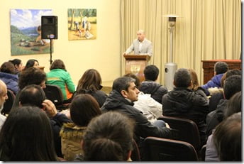 Jornada rendiciones -