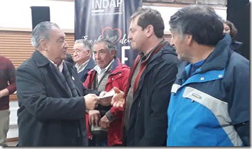 entrega Indap