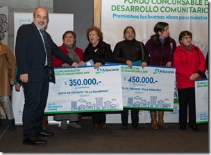 Aguas Araucania - Cheques-81