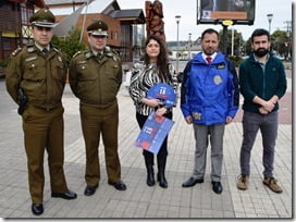 En Villarrica me cuido para estas Fiestas Patrias