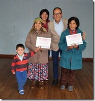 En Villarrica se realiza Cierre de Talleres de Rescate Cultural Mapuche (4)