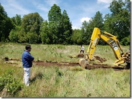 Avanza proyecto de Helipuerto