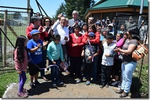 Vecinos de Rayen Lafquen inauguran su nueva sede social (3)