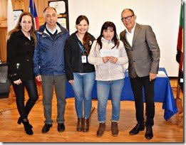 Vecinos de Villarrica reciben Fondo Concursable Municipal 2019 (2)