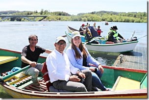 Villarrica da el vamos a una nueva temporada de pesca (2)