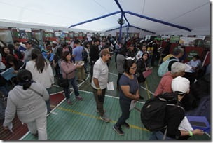 Feria Busca Empleo Villarrica 2