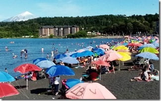 Municipio de Villarrica  habilita playas para la presente temporada