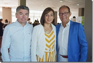 Reconocen a funcionarios municipales de Villarrica (1)