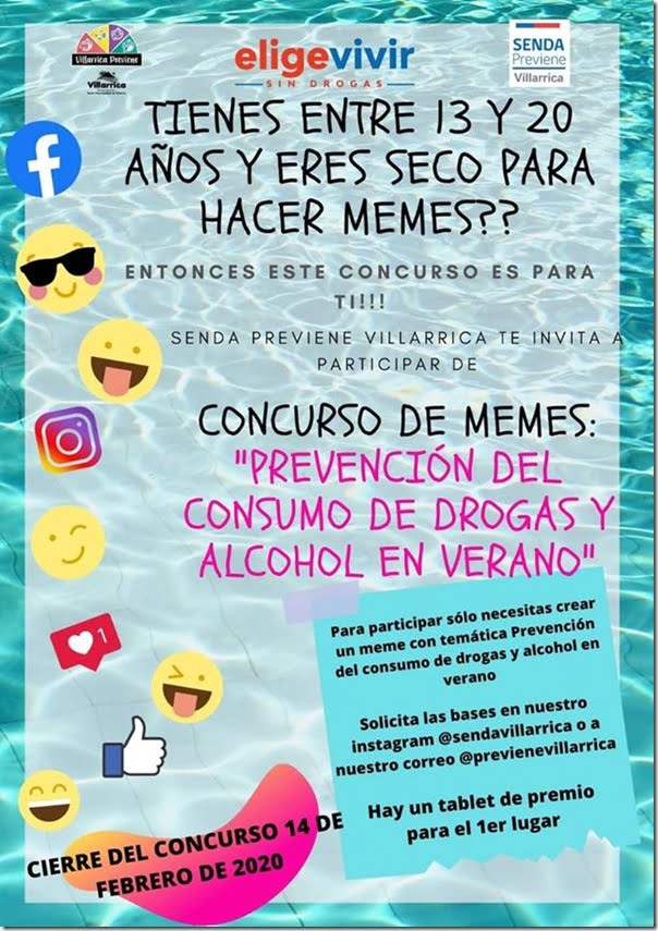 concurso Senda