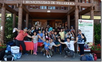 Finalizaron los Campamentos Escolares Villarrica 2020 (2)