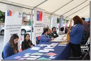 Gobierno en terreno Pucón (3)