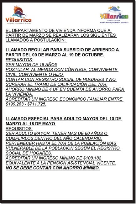 Vecinos de Comités emblemáticos de la comuna avanzan hacia la construcción de sus nuevas viviendas (1)