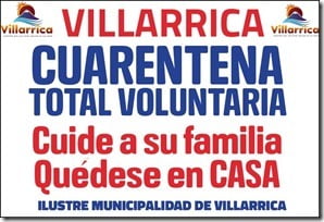 Municipalidad de Villarrica apoya el Comercio Local sin salir de casa