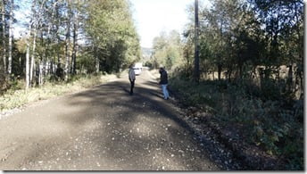 Municipalidad de Villarrica mejora importante camino rural de la comuna (2)