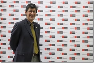 ROBERTO LAGOS, Director Ped. Ed. Física U. Autónoma