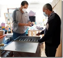 Sala de Rehabilitación de la Red de Salud Municipal de Villarrica cuenta con nuevo equipamiento